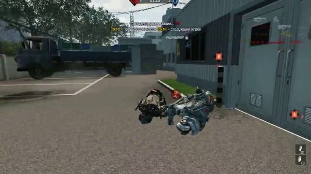 Warface (кланы) Фартовые 05 - Дикие__Волки__95