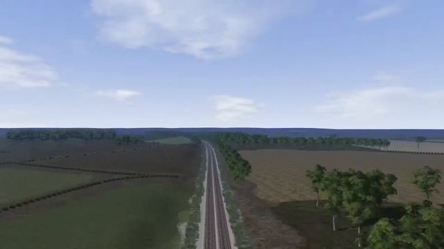 Train Simulator | Western Mainlines Review смотреть онлайн