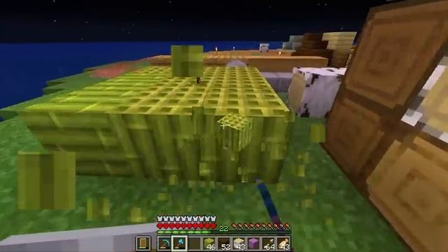 Майнкрафт хардкор 100 дней