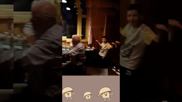 Танцуй под Бузову. Когда дедушка узнал про Ольгу Бузову🔥 смотреть онлайн