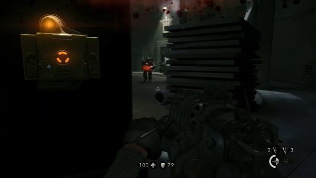 WOLFENSTEIN: THE NEW ORDER #032 [HD+] - Das Aufräum-Komitee ♦ Let's Play Wolfenstein TNO смотреть онлайн