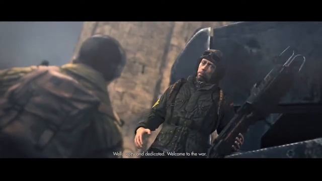 Let's Play Wolfenstein: The New Order Walkthrough Part 4 (PS3/PS4/360/XBONE/PC) смотреть онлайн