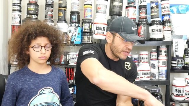 I LOVE IT❗Apollon Nutrition Protein Review [NEW PB Flavor]
