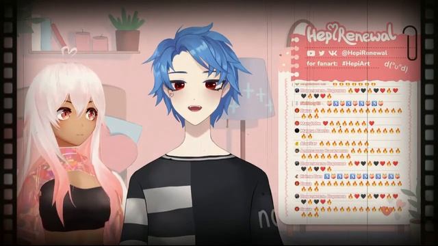 Hepi Renewal vs Aligor Ch? Кавер КИНО-Группа Крови смотреть онлайн