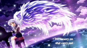 Nightcore (Delain) - We Are The Others (with lyrics)