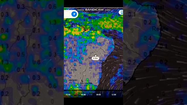 Chuvas no nordeste #sertaonordestino #nordeste #chuva #brasil #previsãodotempo смотреть онлайн