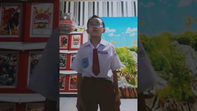 Tugas PAK Menyanyikan Lagu Rohani "Waktu Tuhan" Kelas 3D (Ibu Ester) SD Baptis Palembang смотреть онлайн