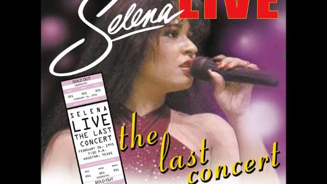 Selena - Disco Medley (1995)