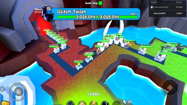 clock man titan TTD UPGRADED TO MAX(2) смотреть онлайн