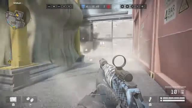 Warface PS 4 Выходи по одному смотреть онлайн