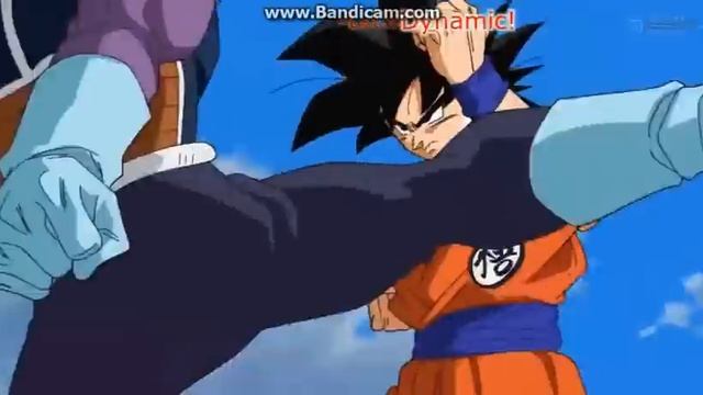 Dragon Ball Super theme ENGLISH DUBBED смотреть онлайн