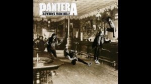 Pantera - Cowboys from Hell (1990)