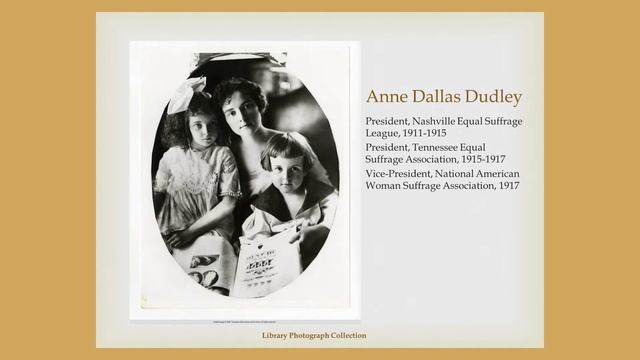 Library and Archives Workshop: Women's Suffrage Movement смотреть онлайн