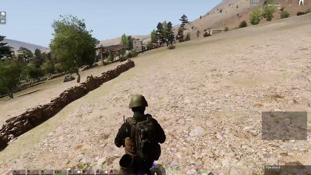 ArmA PH - Bounding Training смотреть онлайн