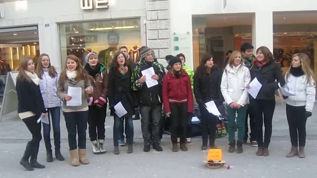 M10L Singing Swiss German Songs смотреть онлайн