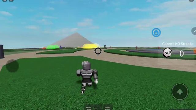 играю с папой в поля битвы титанов в роблокс!!!! смотреть онлайн