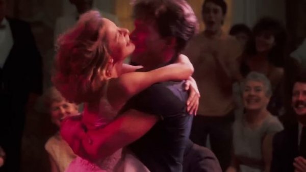 Грязные танцы (финальный танец)