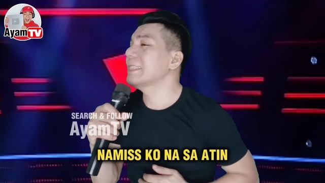 Tiyaga Lamang by Ayamtv | The Voice VIRAL PARODY (OFW SONG) смотреть онлайн
