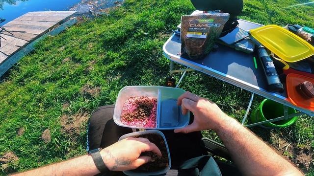 КАРП 6.8 кг и тузики по 2 кг.Платный ставок.Обрывало снасти Рыбалка на пап-ап. #2024 #рыбалка #fish смотреть онлайн