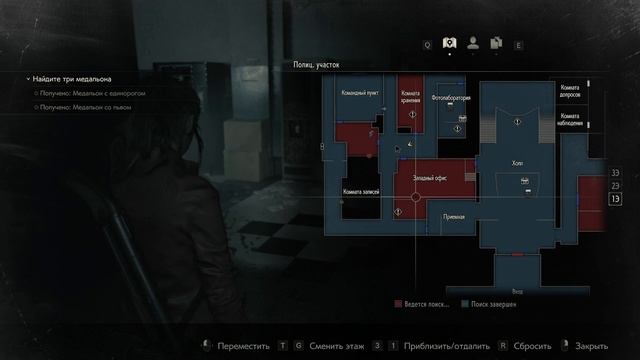 Resident Evil 2 Remake RU озвучка #1 смотреть онлайн