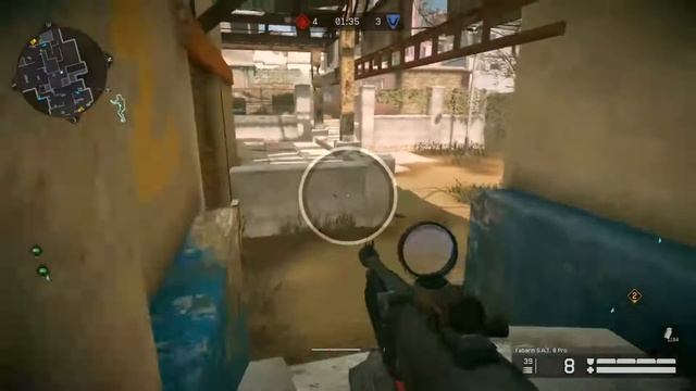 Варфейс!учимся играть за меда !часть 2!!