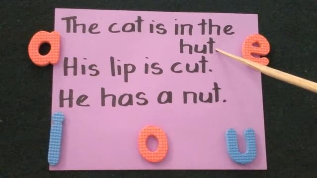 #15 of 15 Reading Simple Sentences for Beginners смотреть онлайн