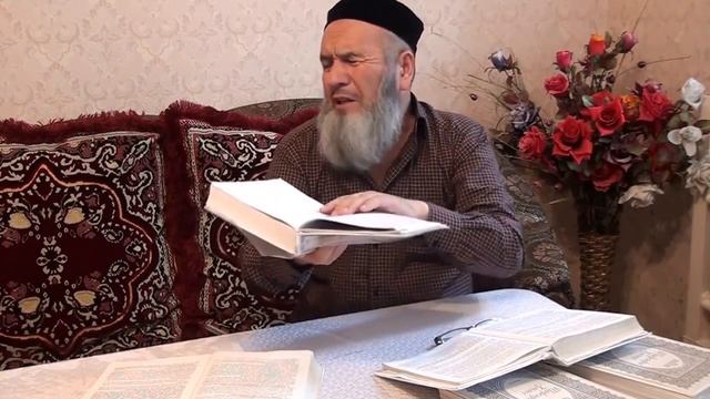 «Тафсири Ҳилол»ни 11 маротаба ўқиб чиққан Ҳамидуллоҳ Эрматов билан суҳбат смотреть онлайн