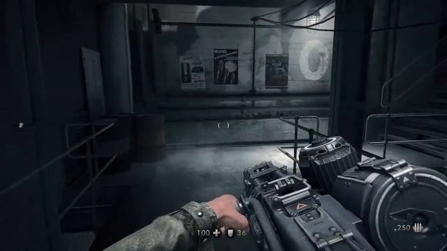 Wolfenstein®: The New Order... Ukazka Ze Hry :-)