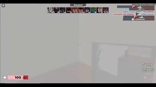 Playing Arsenal With Shadowwplayz [Roblox] смотреть онлайн