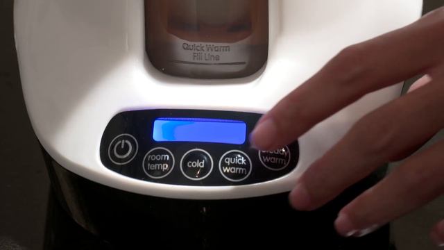 Safe + Smart Bottle Warmer: The Ideal Bottle Temperature