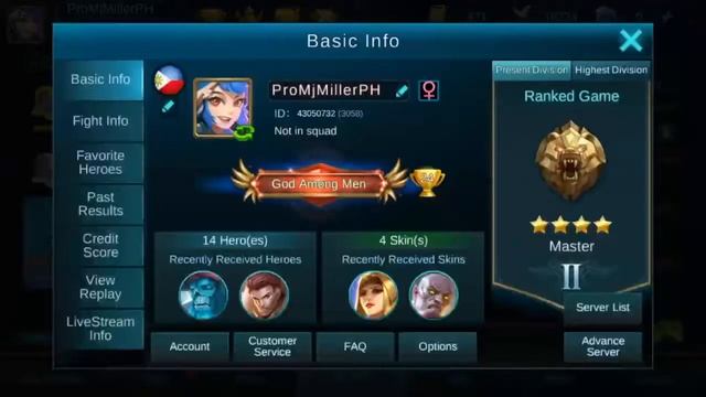 Mobile Legends Trying to Live Streaming + Free Invite To Our Squad смотреть онлайн