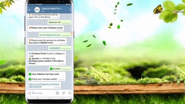 New Legit Telegram Bot 2021 | Telegram Airdrop Sinhala | Earn Money Online Sinhala смотреть онлайн