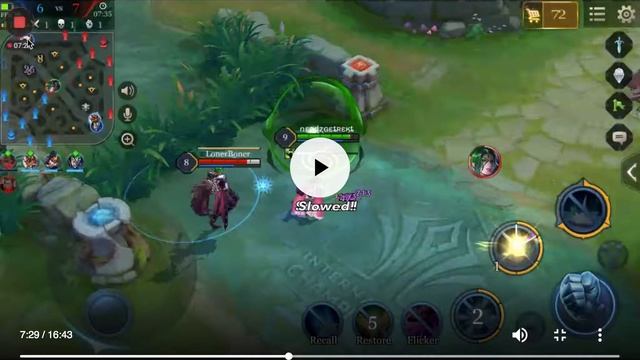 Coaching | Plat 5 Diao Chan | Roaming + Map pressure смотреть онлайн