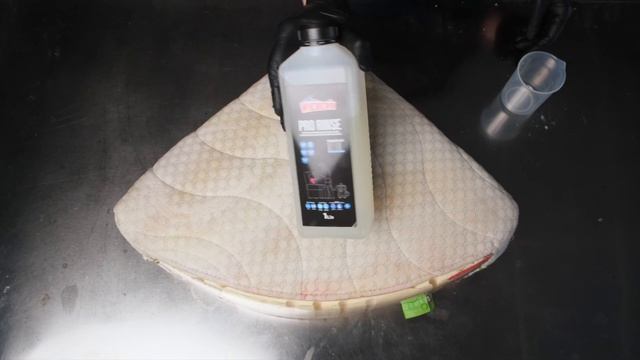 Нейтралізатор-ополіскувач PRO RINSE для професійного чищення меблів та килимів смотреть онлайн