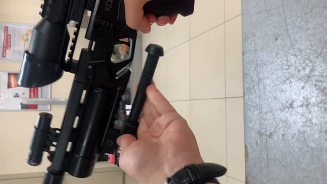 Пневматика KrugerGun korsar смотреть онлайн