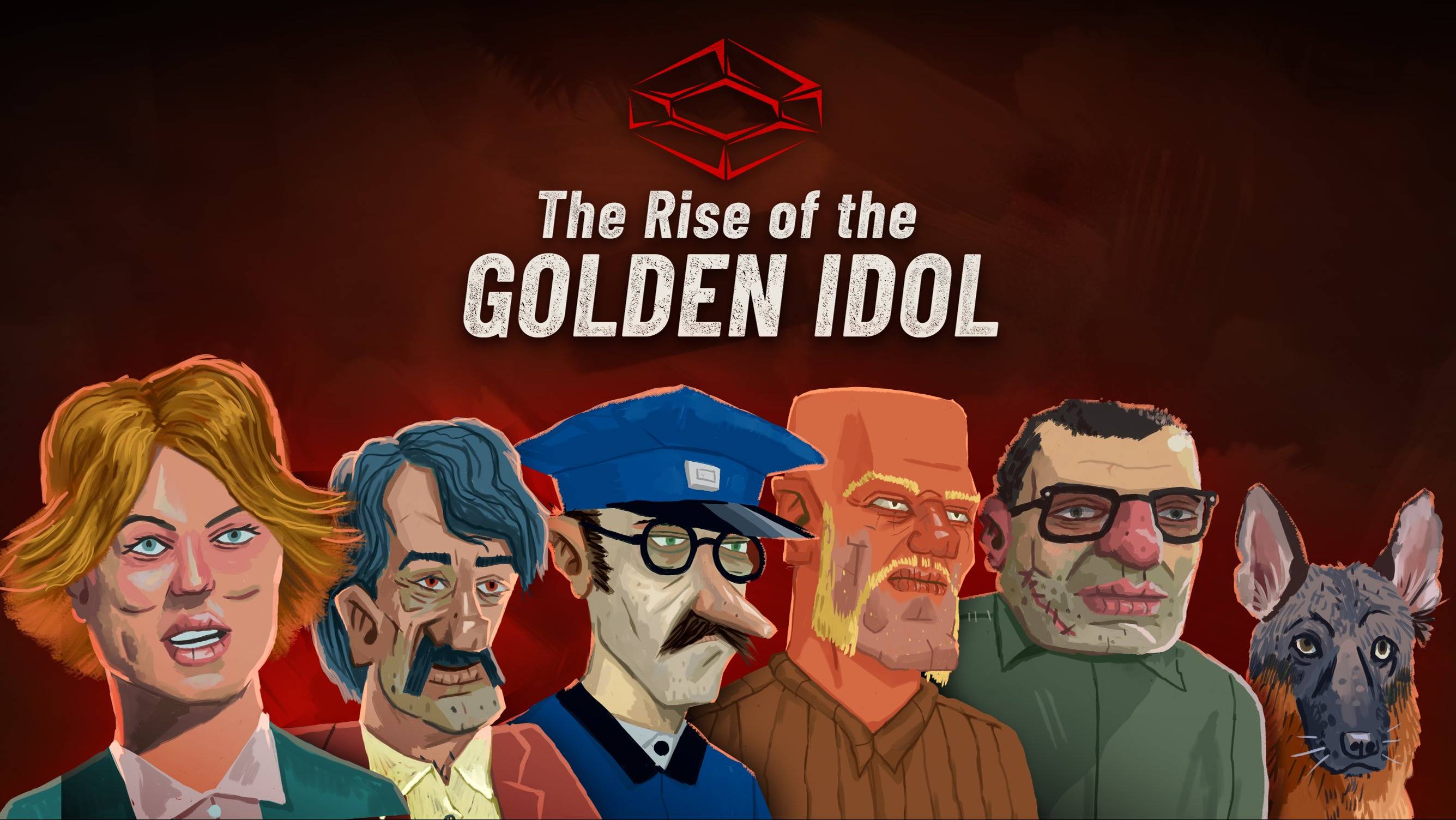 The Rise of the Golden Idol (№2)