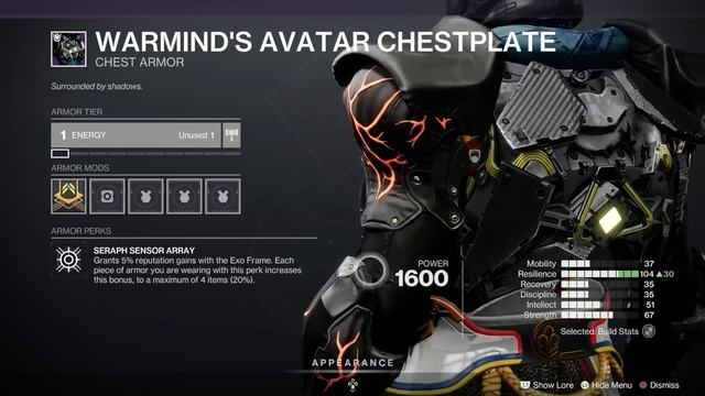Xur's GOD ROLL Stat Exotic! Amazing GL! Trials Is Worth It Now! смотреть онлайн