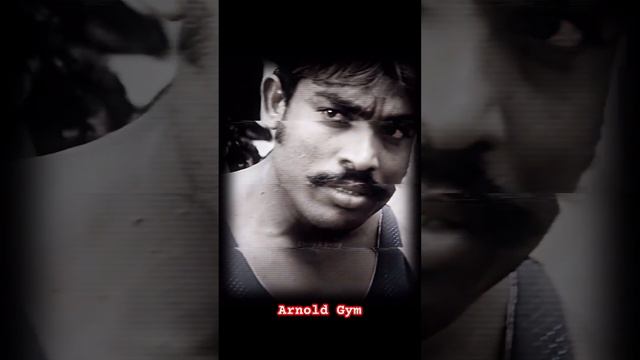 Body Attitude : I Movie Gym Scene