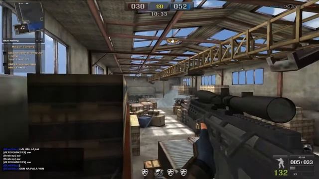 Point Blank (PH) / Besleep Supply Base смотреть онлайн