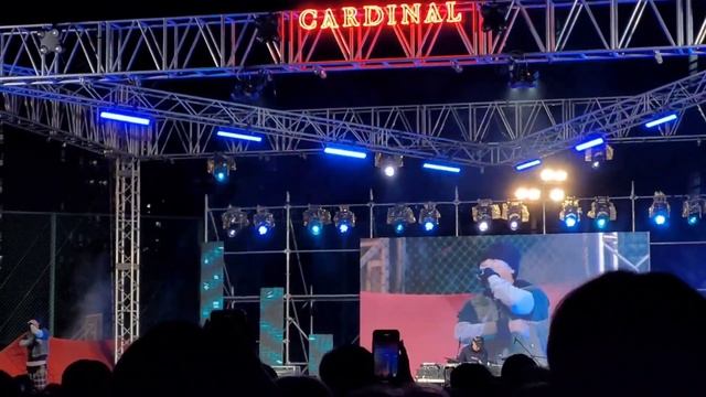 [VLOG] Фестиваль Университета Соган // Sogang University Festival смотреть онлайн