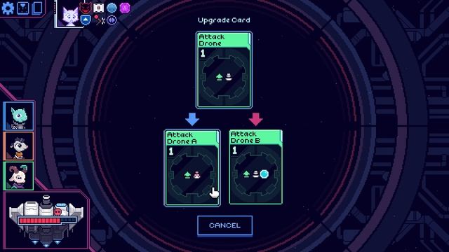 Cobalt Core: v1.0.6 - RADIO REPEATER смотреть онлайн