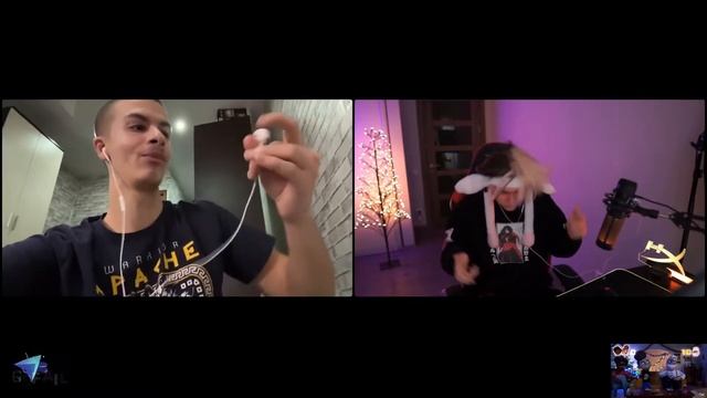 ИВАН ЗОЛО И НЕКОГЛАЙ КАЙФУЮТ смотреть онлайн