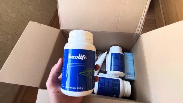 Коробочка здоровья и красоты от Jeunesse Global🎁 смотреть онлайн