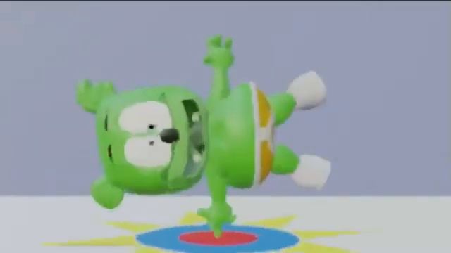Я Мишка Гумми Бер - Long Russian Version - The Gummy Bear Song Remake смотреть онлайн