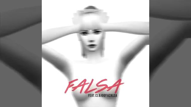 Falsa - Duny ft. Iggy Azalea смотреть онлайн