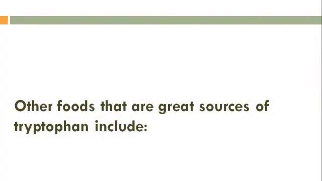 Foods that ensure good sleep and relaxation смотреть онлайн