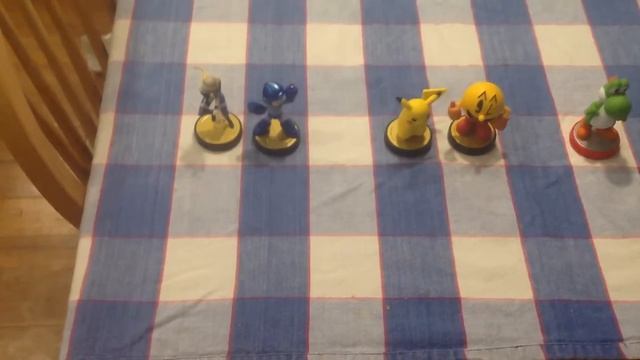 Amino roundup! (Amiibo Collection) смотреть онлайн