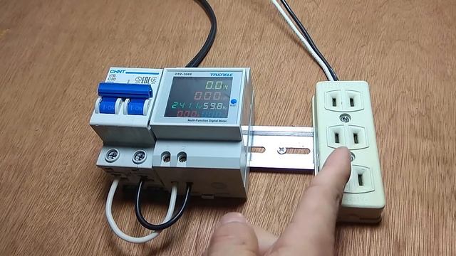 PAANO GAMITIN ANG 6 IN 1 MULTI-FUNCTION DIGITAL METER смотреть онлайн