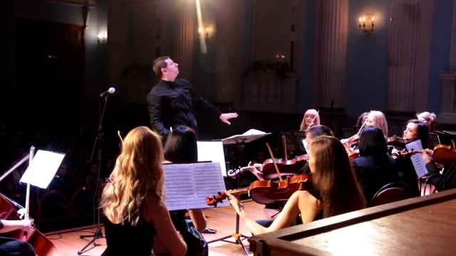 Фрагмент концерта "Крымская весна". смотреть онлайн