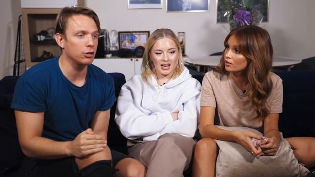 THEO BERÄTTAR ÄNTLIGEN | reagerar på ph19:2 ep12 смотреть онлайн
